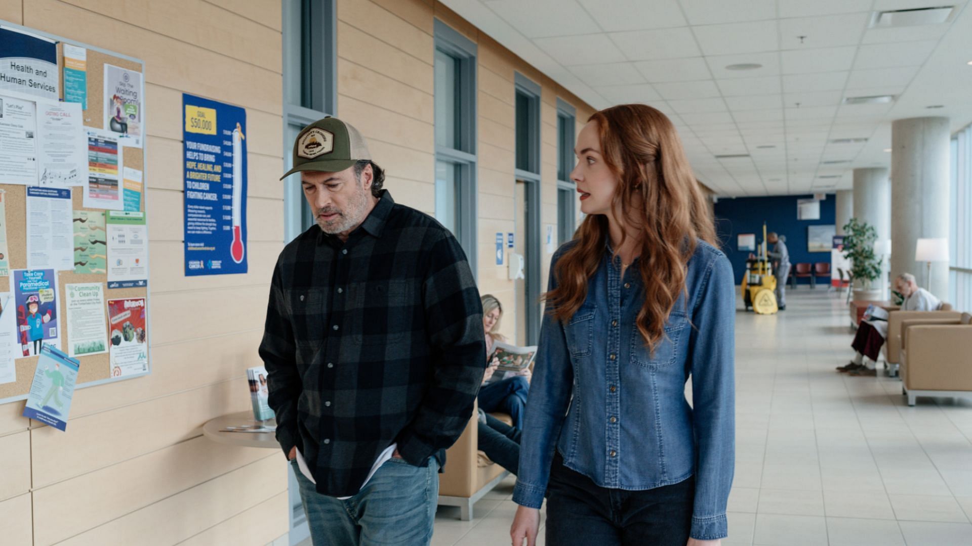 A still from Sullivan's Crossing season 3 finale (Image via CTV)